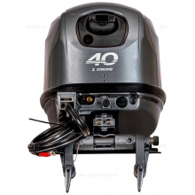 2-тактный лодочный мотор HND OB 40 ERTS 2-тактный лодочный мотор HND OB 40 ERTS