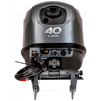 2-тактный лодочный мотор HND OB 40 ERTS 2-тактный лодочный мотор HND OB 40 ERTS