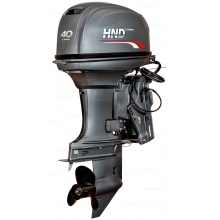 2-тактный лодочный мотор HND OB 40 ERTS 2-тактный лодочный мотор HND OB 40 ERTS