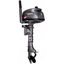 2-тактный лодочный мотор HND OB 5 HS 2-тактный лодочный мотор HND OB 5 HS