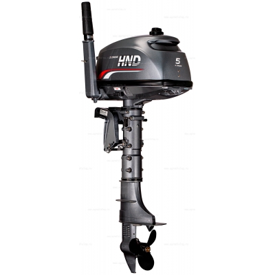 2-тактный лодочный мотор HND OB 5 HS 2-тактный лодочный мотор HND OB 5 HS