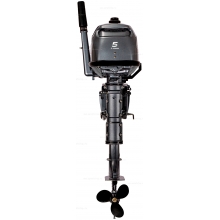 2-тактный лодочный мотор HND OB 5 HS 2-тактный лодочный мотор HND OB 5 HS