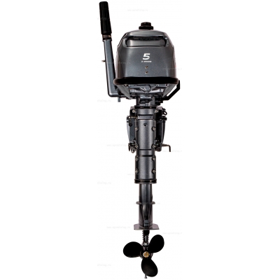 2-тактный лодочный мотор HND OB 5 HS 2-тактный лодочный мотор HND OB 5 HS