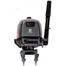 2-тактный лодочный мотор HND OB 5 HS 2-тактный лодочный мотор HND OB 5 HS