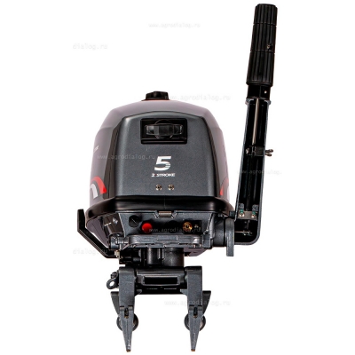 2-тактный лодочный мотор HND OB 5 HS 2-тактный лодочный мотор HND OB 5 HS