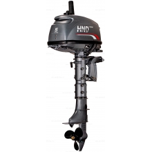 2-тактный лодочный мотор HND OB 5 HS 2-тактный лодочный мотор HND OB 5 HS