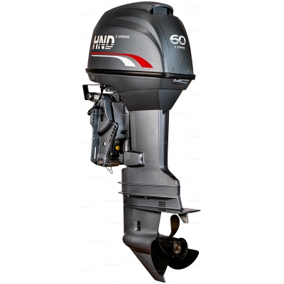 2-тактный лодочный мотор HND OB 60 ERTL 2-тактный лодочный мотор HND OB 60 ERTL