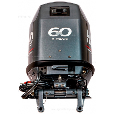 2-тактный лодочный мотор HND OB 60 ERTL 2-тактный лодочный мотор HND OB 60 ERTL