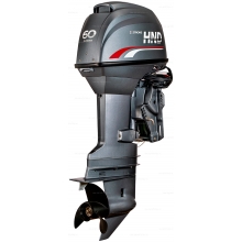 2-тактный лодочный мотор HND OB 60 ERTL 2-тактный лодочный мотор HND OB 60 ERTL