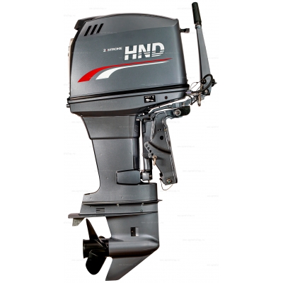 2-тактный лодочный мотор HND OB 75 HGL 2-тактный лодочный мотор HND OB 75 HGL