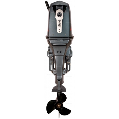 2-тактный лодочный мотор HND OB 75 HGL 2-тактный лодочный мотор HND OB 75 HGL