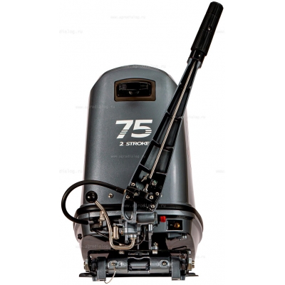 2-тактный лодочный мотор HND OB 75 HGL 2-тактный лодочный мотор HND OB 75 HGL