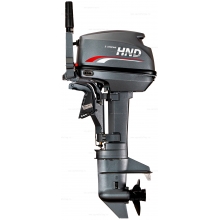 2-тактный лодочный мотор HND OB 9.8 HS 2-тактный лодочный мотор HND OB 9.8 HS