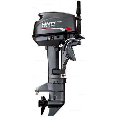 2-тактный лодочный мотор HND OB 9.8 HS 2-тактный лодочный мотор HND OB 9.8 HS