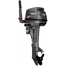 2-тактный лодочный мотор HND OB 9.8 HS 2-тактный лодочный мотор HND OB 9.8 HS