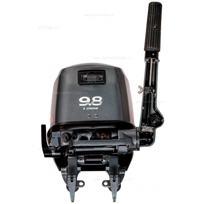 2-тактный лодочный мотор HND OB 9.8 HS 2-тактный лодочный мотор HND OB 9.8 HS