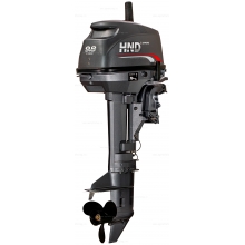 2-тактный лодочный мотор HND OB 9.8 HS 2-тактный лодочный мотор HND OB 9.8 HS