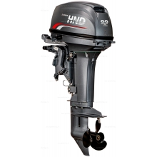 2-тактный лодочный мотор HND OB 9.9 ERS PRO 2-тактный лодочный мотор HND OB 9.9 ERS PRO