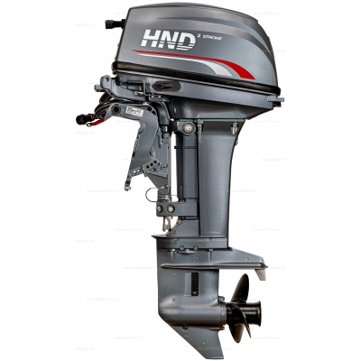 2-тактный лодочный мотор HND OB 9.9 ERS PRO 2-тактный лодочный мотор HND OB 9.9 ERS PRO