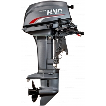 2-тактный лодочный мотор HND OB 9.9 ERS PRO 2-тактный лодочный мотор HND OB 9.9 ERS PRO
