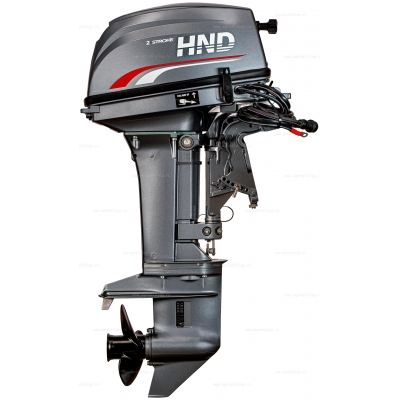 2-тактный лодочный мотор HND OB 9.9 ERS PRO 2-тактный лодочный мотор HND OB 9.9 ERS PRO