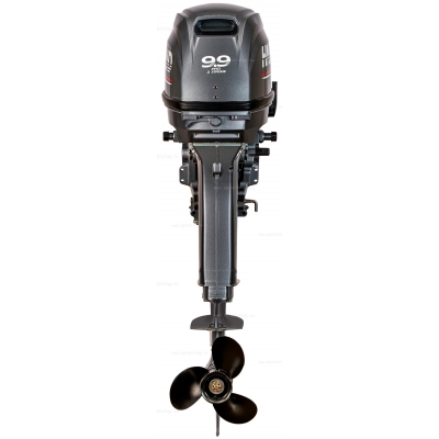 2-тактный лодочный мотор HND OB 9.9 ERS PRO 2-тактный лодочный мотор HND OB 9.9 ERS PRO