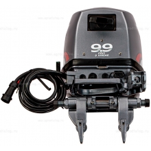 2-тактный лодочный мотор HND OB 9.9 ERS PRO 2-тактный лодочный мотор HND OB 9.9 ERS PRO