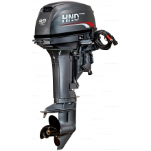 2-тактный лодочный мотор HND OB 9.9 ERS PRO 2-тактный лодочный мотор HND OB 9.9 ERS PRO