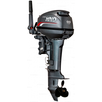 2-тактный лодочный мотор HND OB 9.9 HS 2-тактный лодочный мотор HND OB 9.9 HS