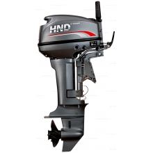 2-тактный лодочный мотор HND OB 9.9 HS 2-тактный лодочный мотор HND OB 9.9 HS