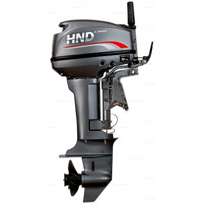 2-тактный лодочный мотор HND OB 9.9 HS 2-тактный лодочный мотор HND OB 9.9 HS