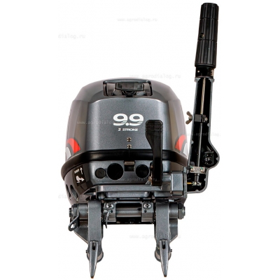 2-тактный лодочный мотор HND OB 9.9 HS 2-тактный лодочный мотор HND OB 9.9 HS