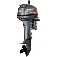 2-тактный лодочный мотор HND OB 9.9 HS 2-тактный лодочный мотор HND OB 9.9 HS