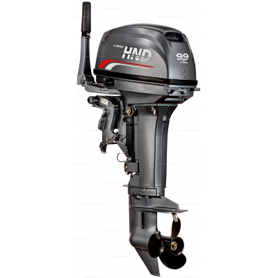 2-тактный лодочный мотор HND OB 9.9 HS PRO 2-тактный лодочный мотор HND OB 9.9 HS PRO