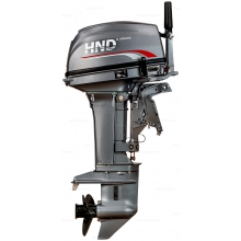2-тактный лодочный мотор HND OB 9.9 HS PRO 2-тактный лодочный мотор HND OB 9.9 HS PRO