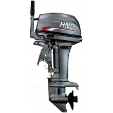 2-тактный лодочный мотор HND OB 9.9 HS PRO 2-тактный лодочный мотор HND OB 9.9 HS PRO