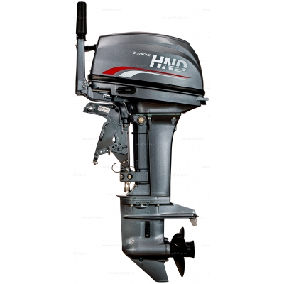 2-тактный лодочный мотор HND OB 9.9 HS PRO 2-тактный лодочный мотор HND OB 9.9 HS PRO