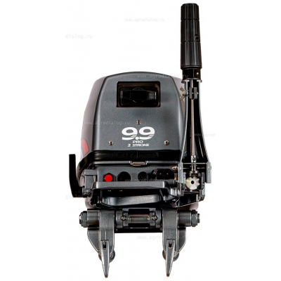 2-тактный лодочный мотор HND OB 9.9 HS PRO 2-тактный лодочный мотор HND OB 9.9 HS PRO