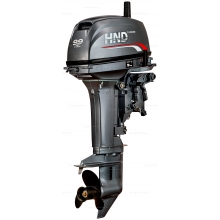 2-тактный лодочный мотор HND OB 9.9 HS PRO 2-тактный лодочный мотор HND OB 9.9 HS PRO