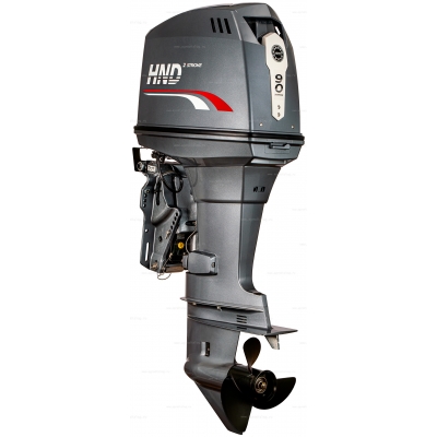 2-тактный лодочный мотор HND OB 90 ERTL 2-тактный лодочный мотор HND OB 90 ERTL