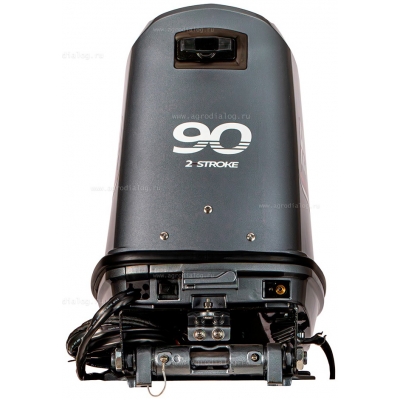 2-тактный лодочный мотор HND OB 90 ERTL 2-тактный лодочный мотор HND OB 90 ERTL