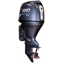 4-тактный лодочный мотор HND OB115 FIERTL 4-тактный лодочный мотор HND OB115 FIERTL