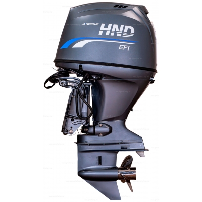 4-тактный лодочный мотор HND OB115 FIERTL 4-тактный лодочный мотор HND OB115 FIERTL