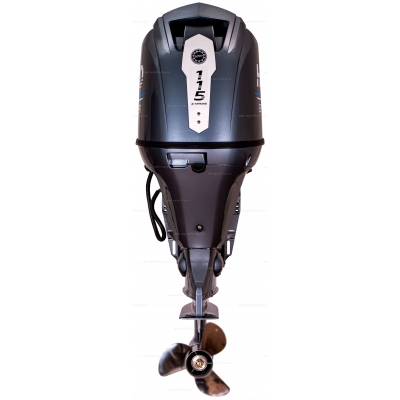 4-тактный лодочный мотор HND OB115 FIERTL 4-тактный лодочный мотор HND OB115 FIERTL