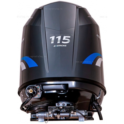 4-тактный лодочный мотор HND OB115 FIERTL 4-тактный лодочный мотор HND OB115 FIERTL