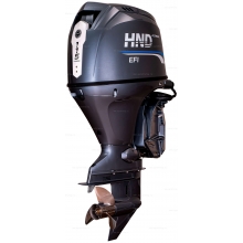 4-тактный лодочный мотор HND OB115 FIERTL 4-тактный лодочный мотор HND OB115 FIERTL