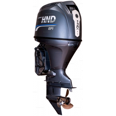 4-тактный лодочный мотор HND OB130 FIERTL 4-тактный лодочный мотор HND OB130 FIERTL