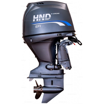 4-тактный лодочный мотор HND OB130 FIERTL 4-тактный лодочный мотор HND OB130 FIERTL