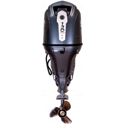 4-тактный лодочный мотор HND OB130 FIERTL 4-тактный лодочный мотор HND OB130 FIERTL