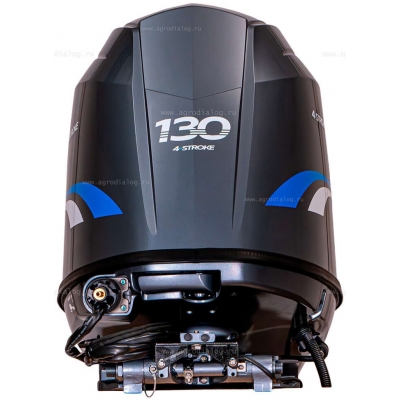4-тактный лодочный мотор HND OB130 FIERTL 4-тактный лодочный мотор HND OB130 FIERTL